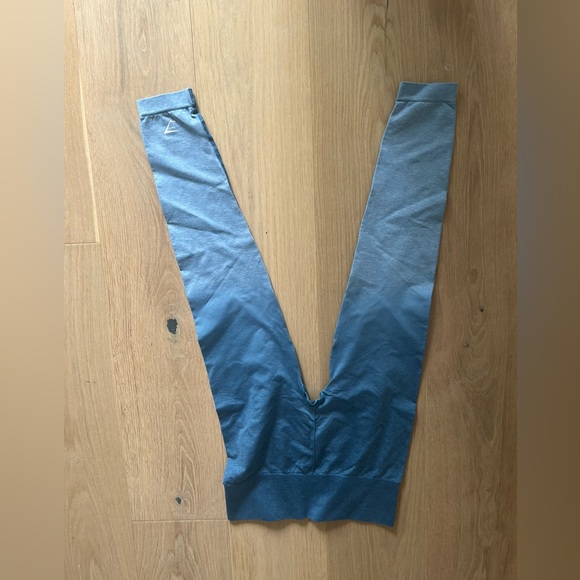 Gymshark Ombre Leggings - Picture 2 of 2